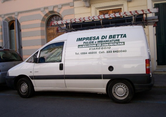 furgone impresa